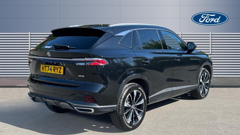 MG HS 1.5 T-GDI Trophy 5dr Petrol Hatchback